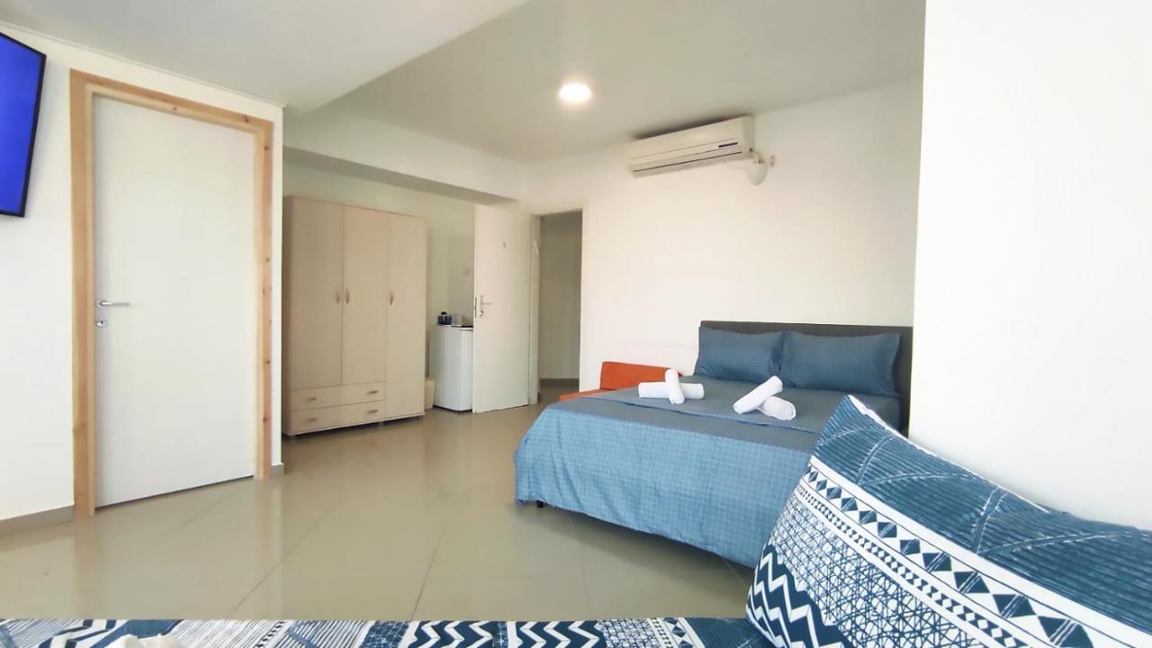 Guest House "Villa Klara Eilat" Heated Pool And Sauna All Year Round Exterior foto