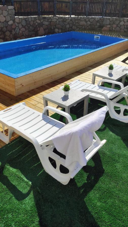 Guest House "Villa Klara Eilat" Heated Pool And Sauna All Year Round Exterior foto