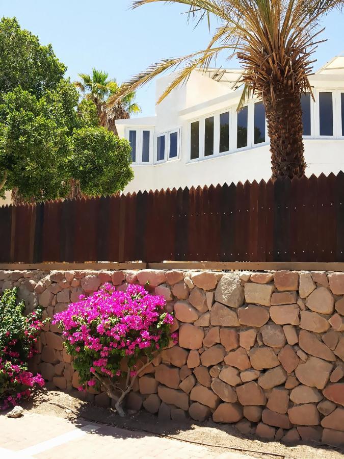 Guest House "Villa Klara Eilat" Heated Pool And Sauna All Year Round Exterior foto