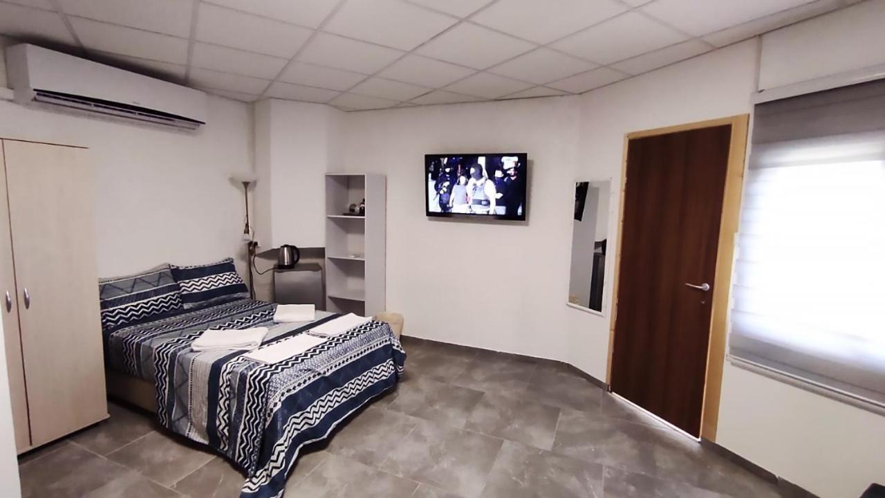 Guest House "Villa Klara Eilat" Heated Pool And Sauna All Year Round Exterior foto