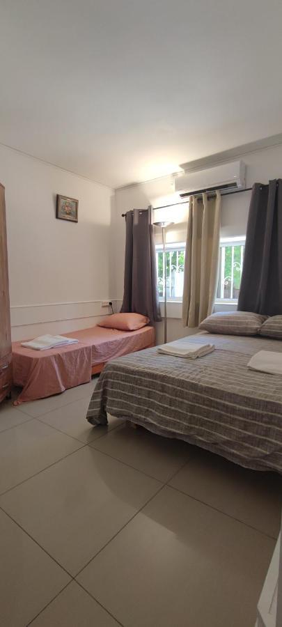 Guest House "Villa Klara Eilat" Heated Pool And Sauna All Year Round Exterior foto