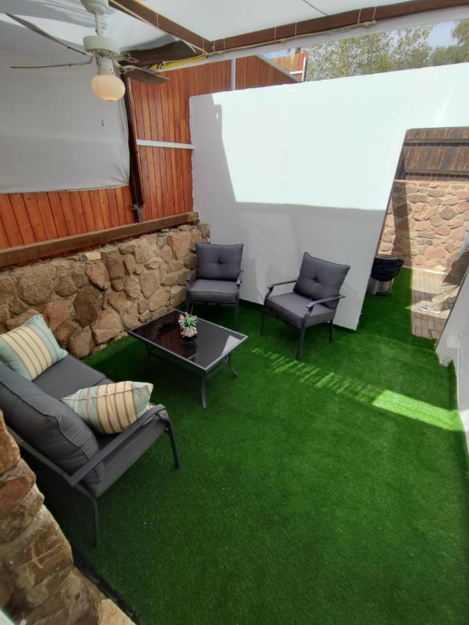 Guest House "Villa Klara Eilat" Heated Pool And Sauna All Year Round Exterior foto