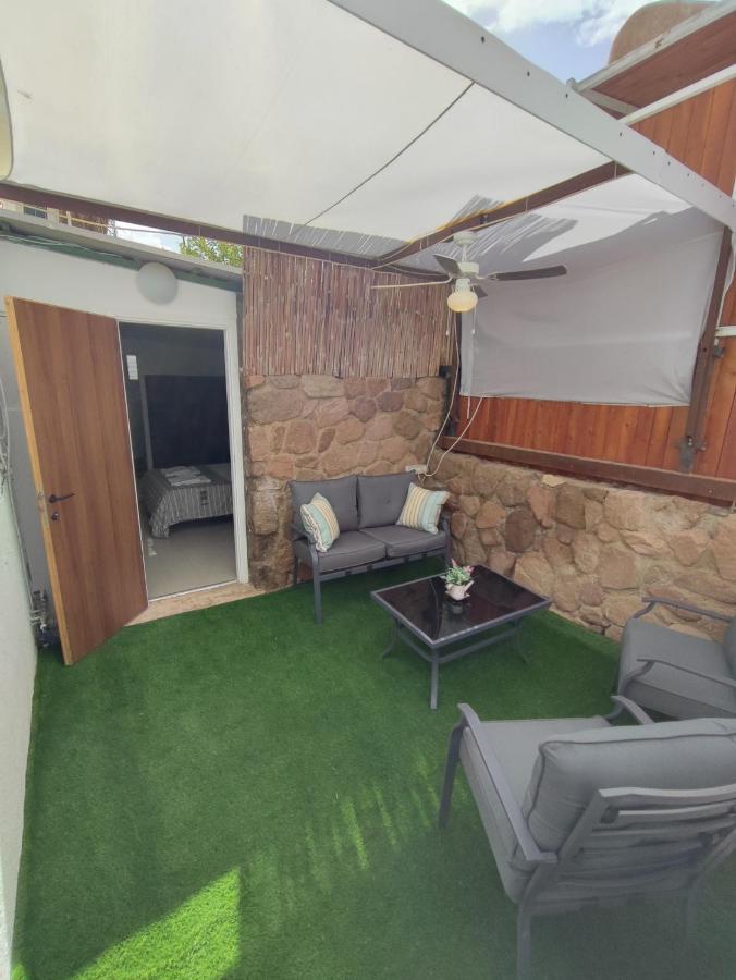 Guest House "Villa Klara Eilat" Heated Pool And Sauna All Year Round Exterior foto